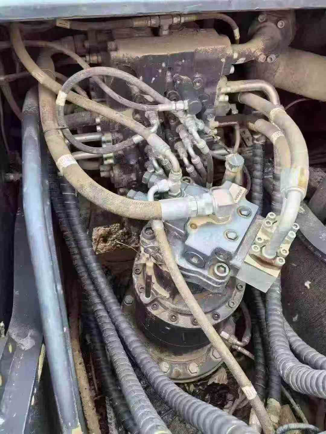 Used Doosan DH215-7 Excavator 2019 Model / 8