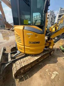 Compre Escavadeira XCMG XE35U Usada / 5 Compre Escavadeira XCMG XE35U Usada / 5