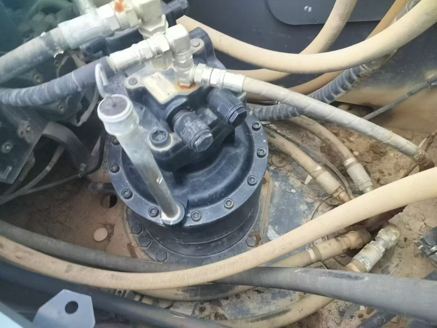 Used Kobelco SK20SR Excavator 2020 Model / 3