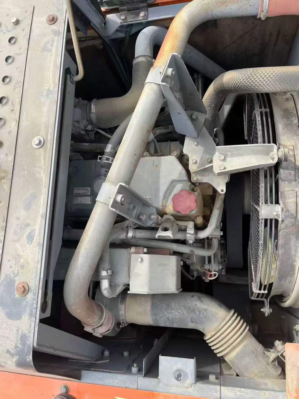 Used Hitachi ZX330-5B Excavator 2016 Model / 7