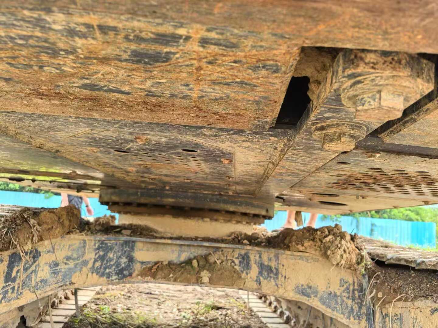 Used XCMG XE135B Excavator 2021 Model / 6