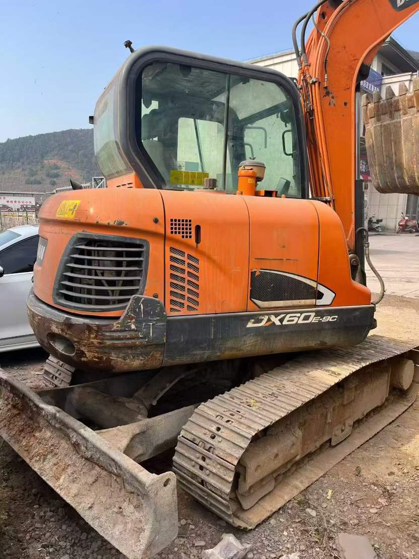 Used Doosan DH60 Excavator 2020 Model / 2