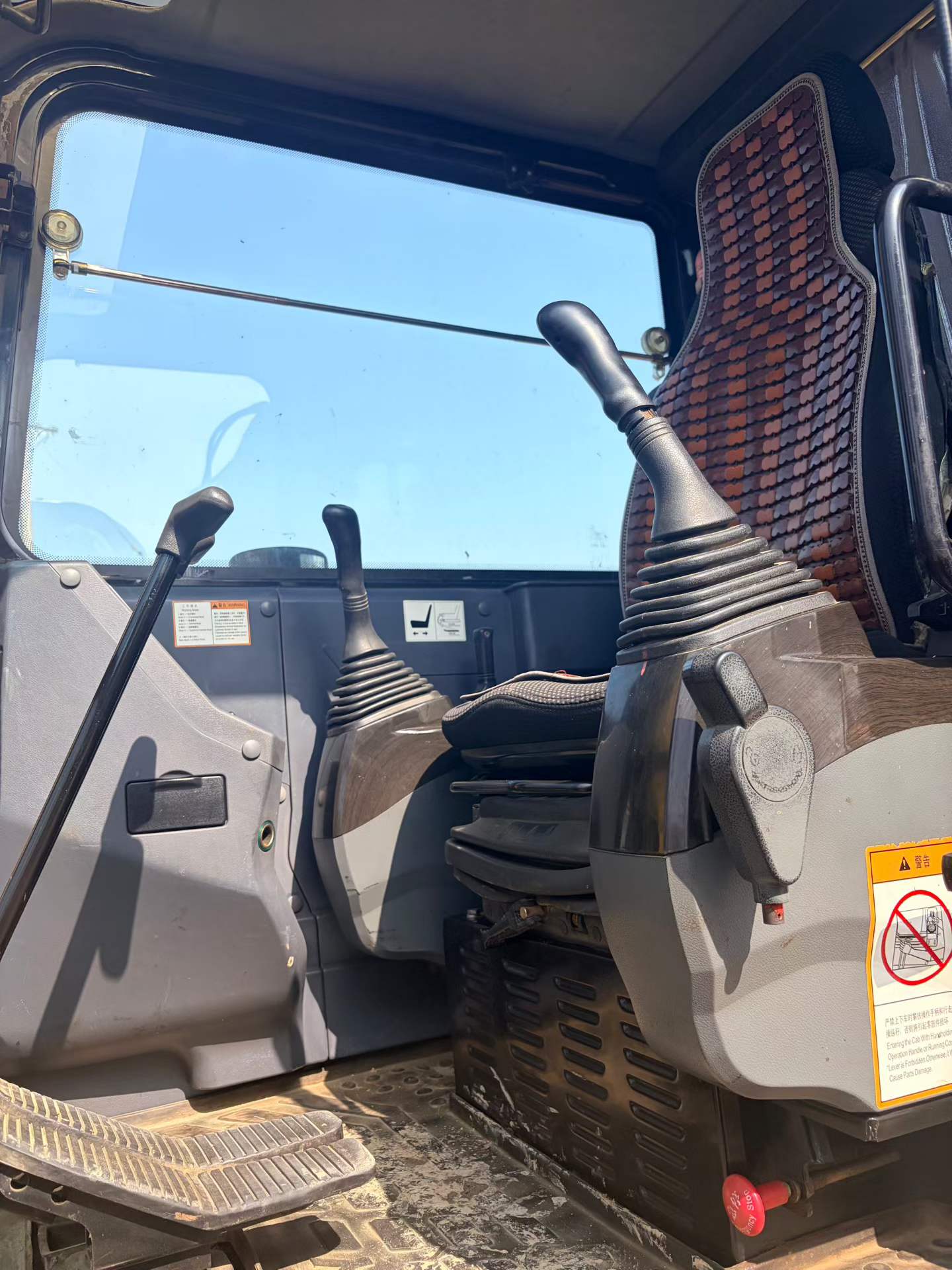 Compre Excavadora Sany SY55 Usada / 8 Compre Excavadora Sany SY55 Usada / 8