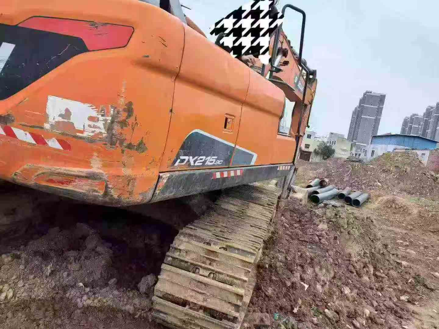 Used Doosan DH215-7 Excavator 2019 Model / 5