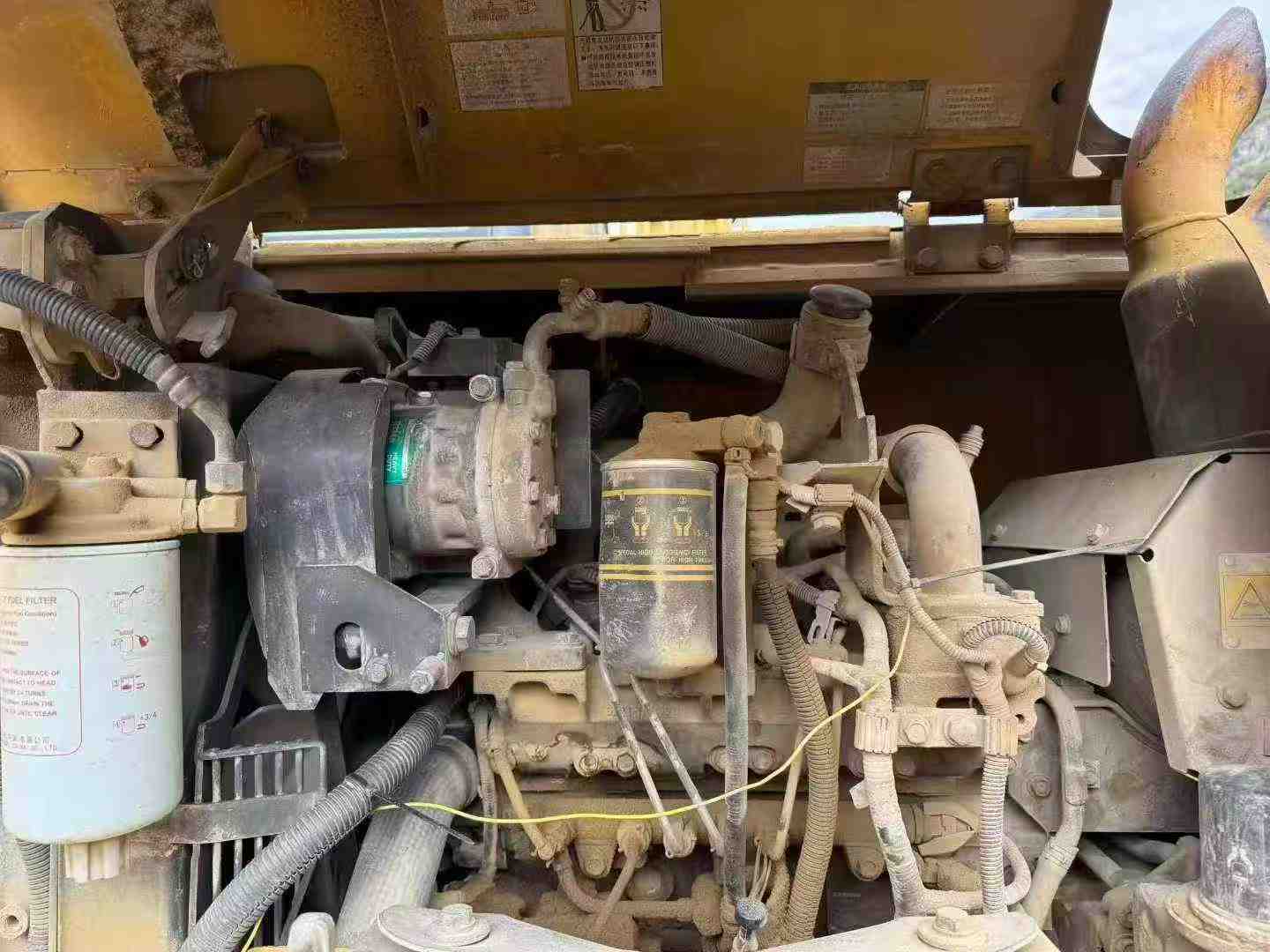 Used Komatsu PC70-8 Excavator 2014 Model / 4