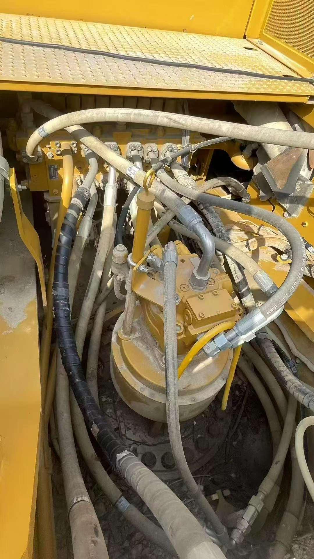 Used Caterpillar 336E Excavator 2023 Model / 4