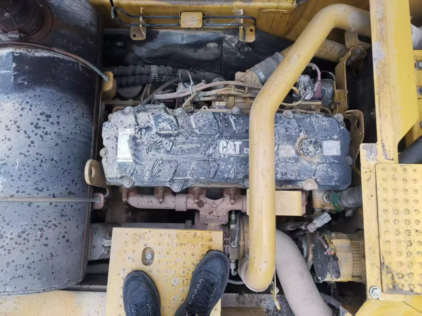 Used Caterpillar 340D2L Excavator 2016 Model / 2