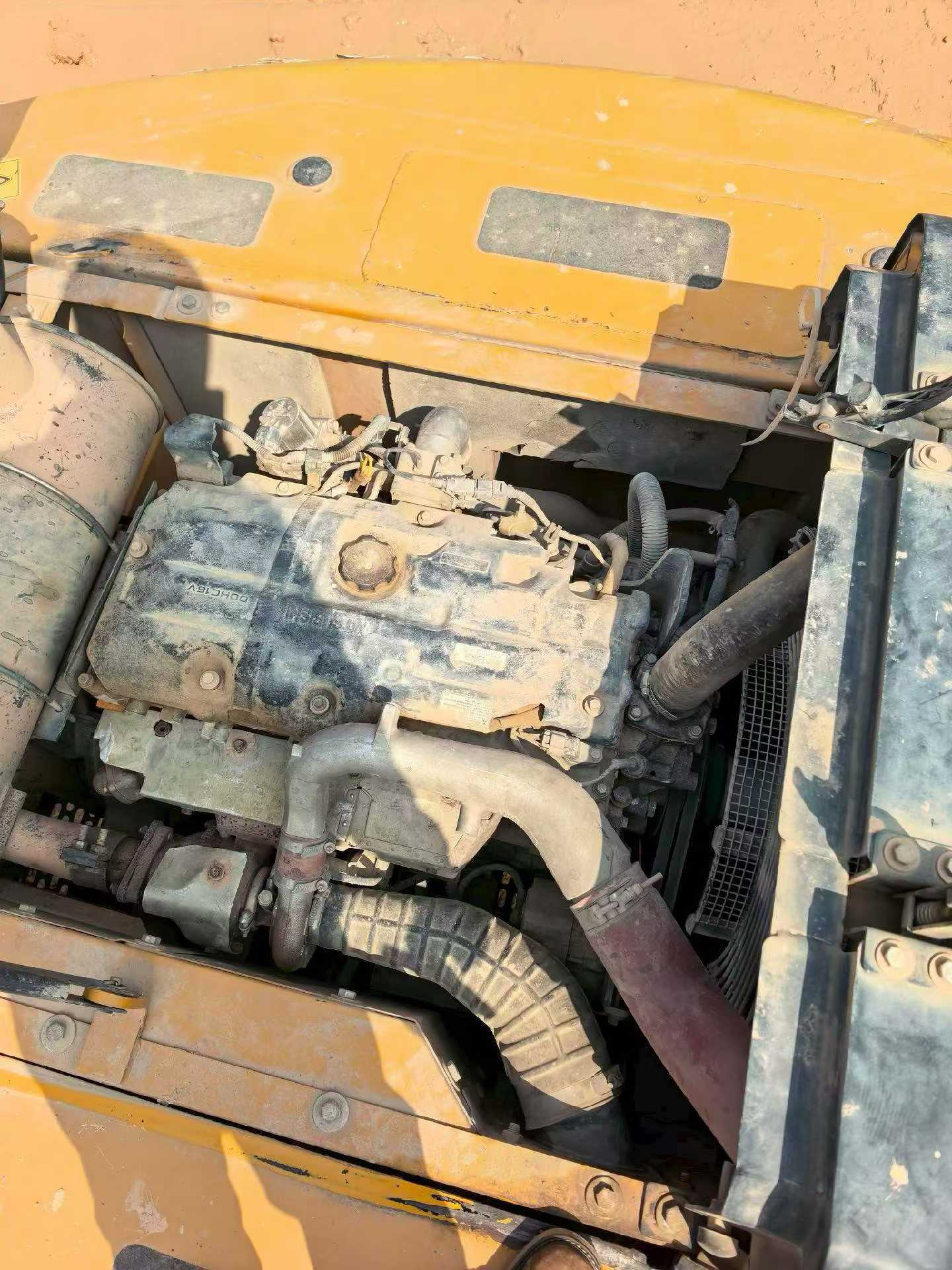 Used Sany SY205C Excavator 2021 Model / 7