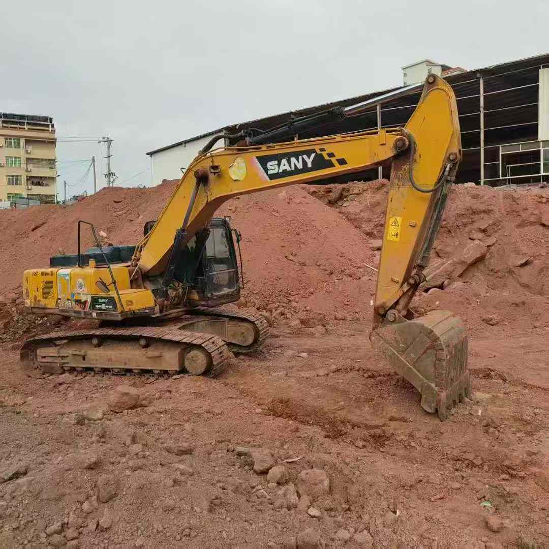 Used Sany SY195C Excavator 2020 Model / 2