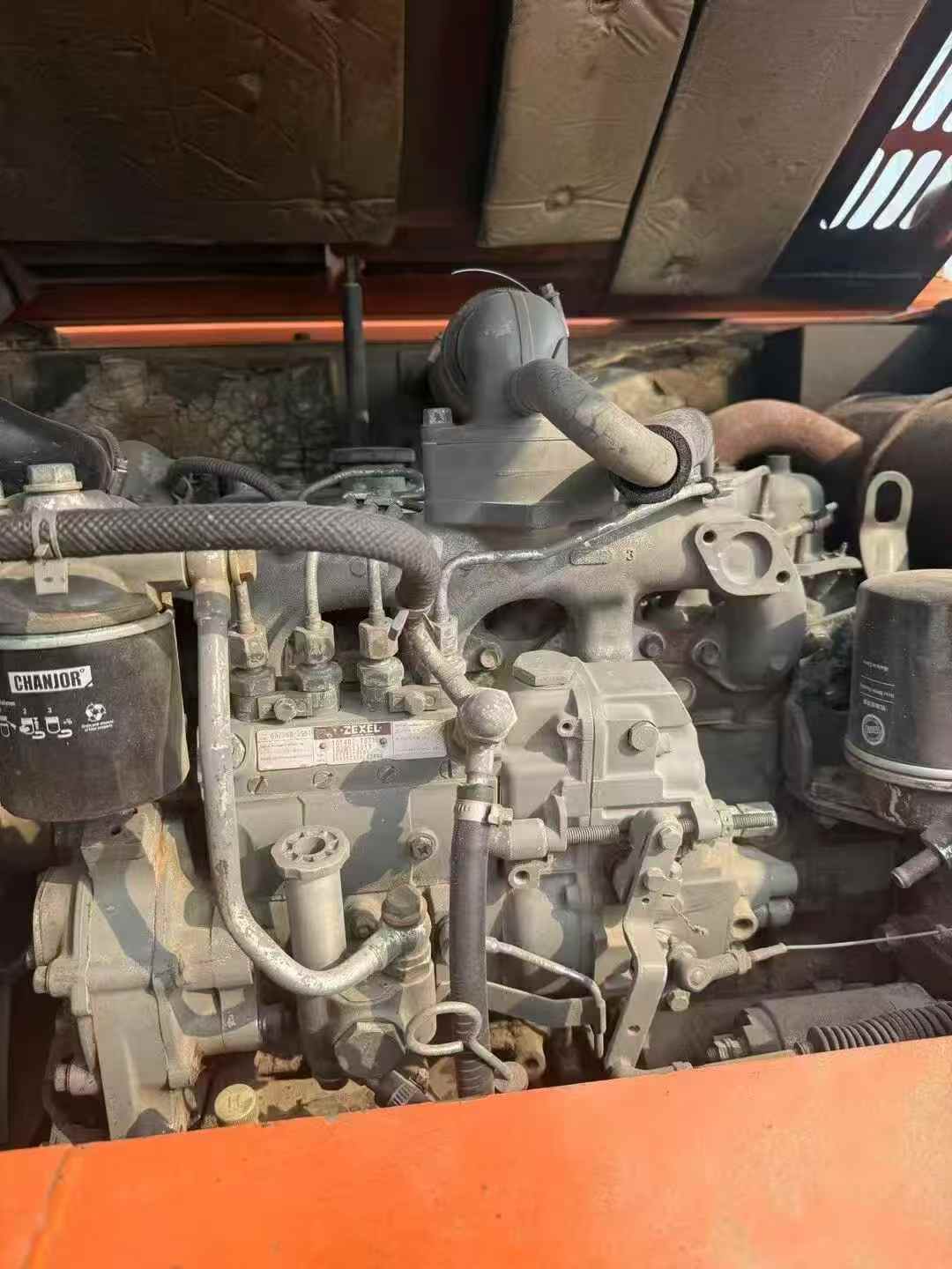 Used Hitachi EX70 Excavator 2012 Model / 5