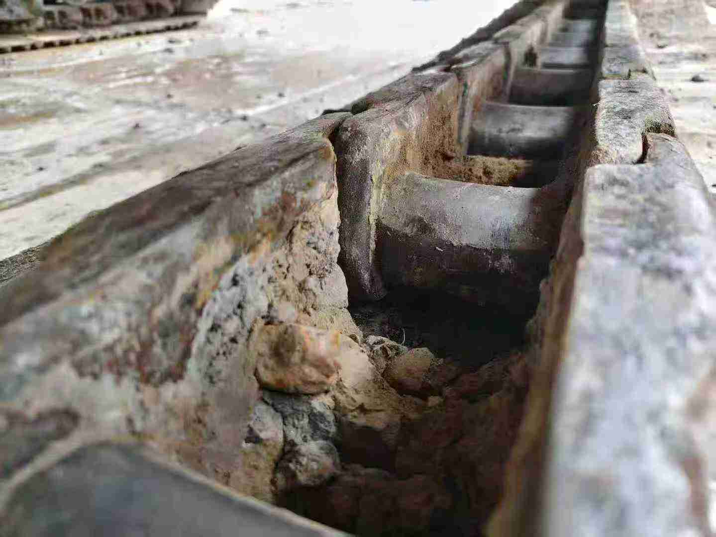 Used Case CX210C Excavator 2021 Model / 6