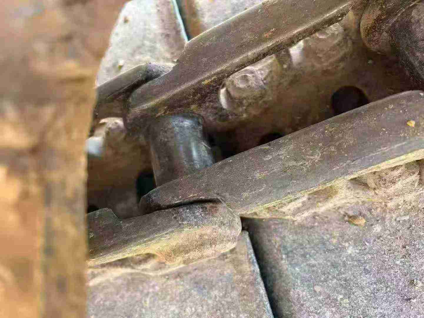 Used Komatsu PC70 Excavator 2017 Model / 3