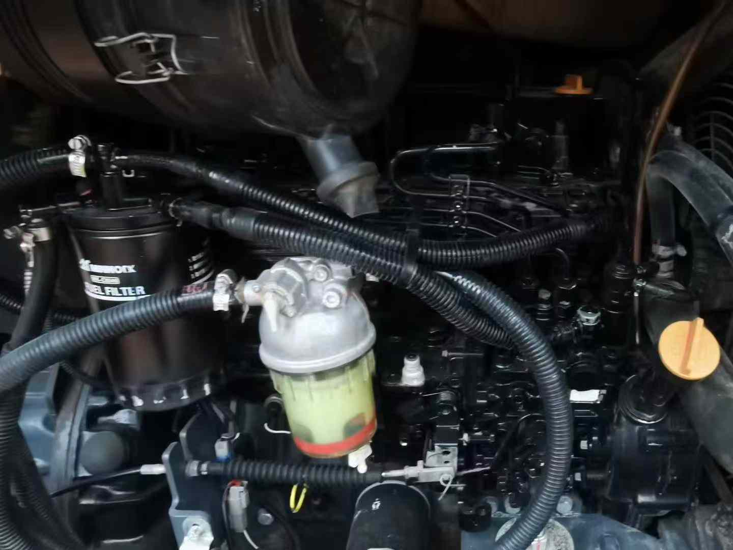 Compre Escavadeira XCMG XE60D Usada / 7