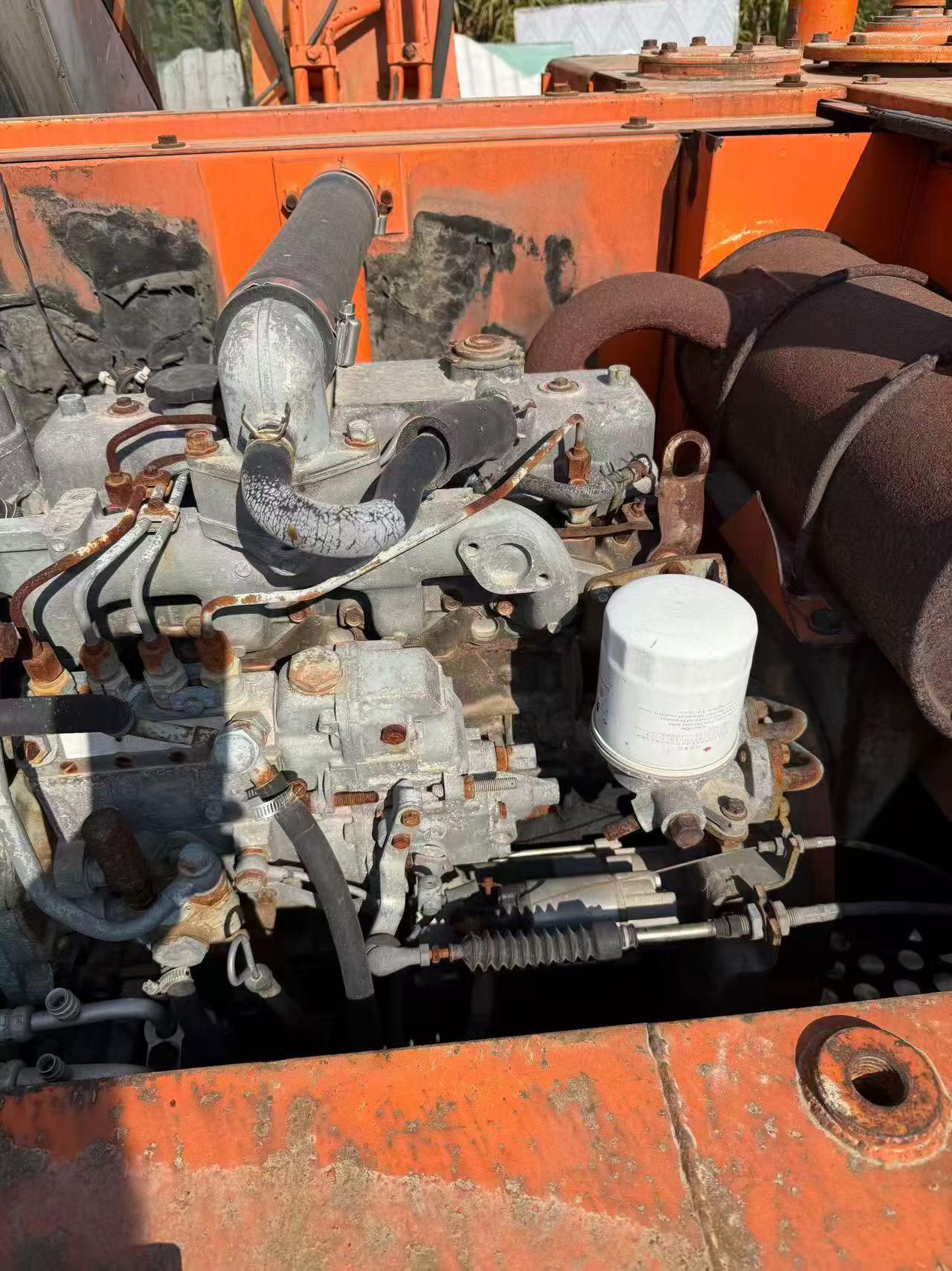 Used Hitachi EX70 Excavator 2016 Model / 2