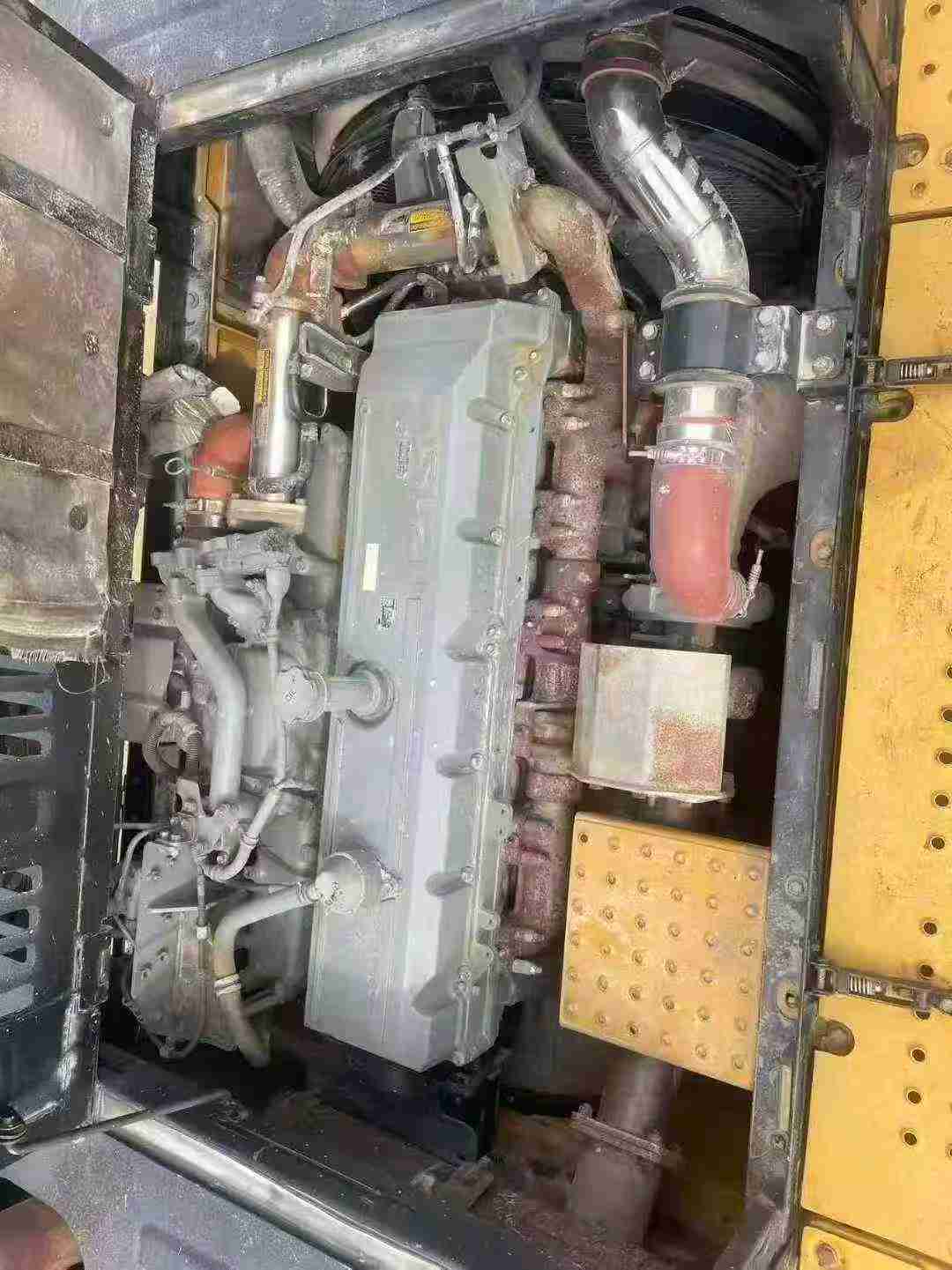 Used Sany SY485C Excavator 2019 Model / 4