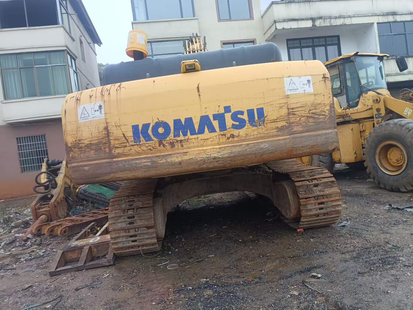 Used Caterpillar 350L Excavator 2016 Model / 2