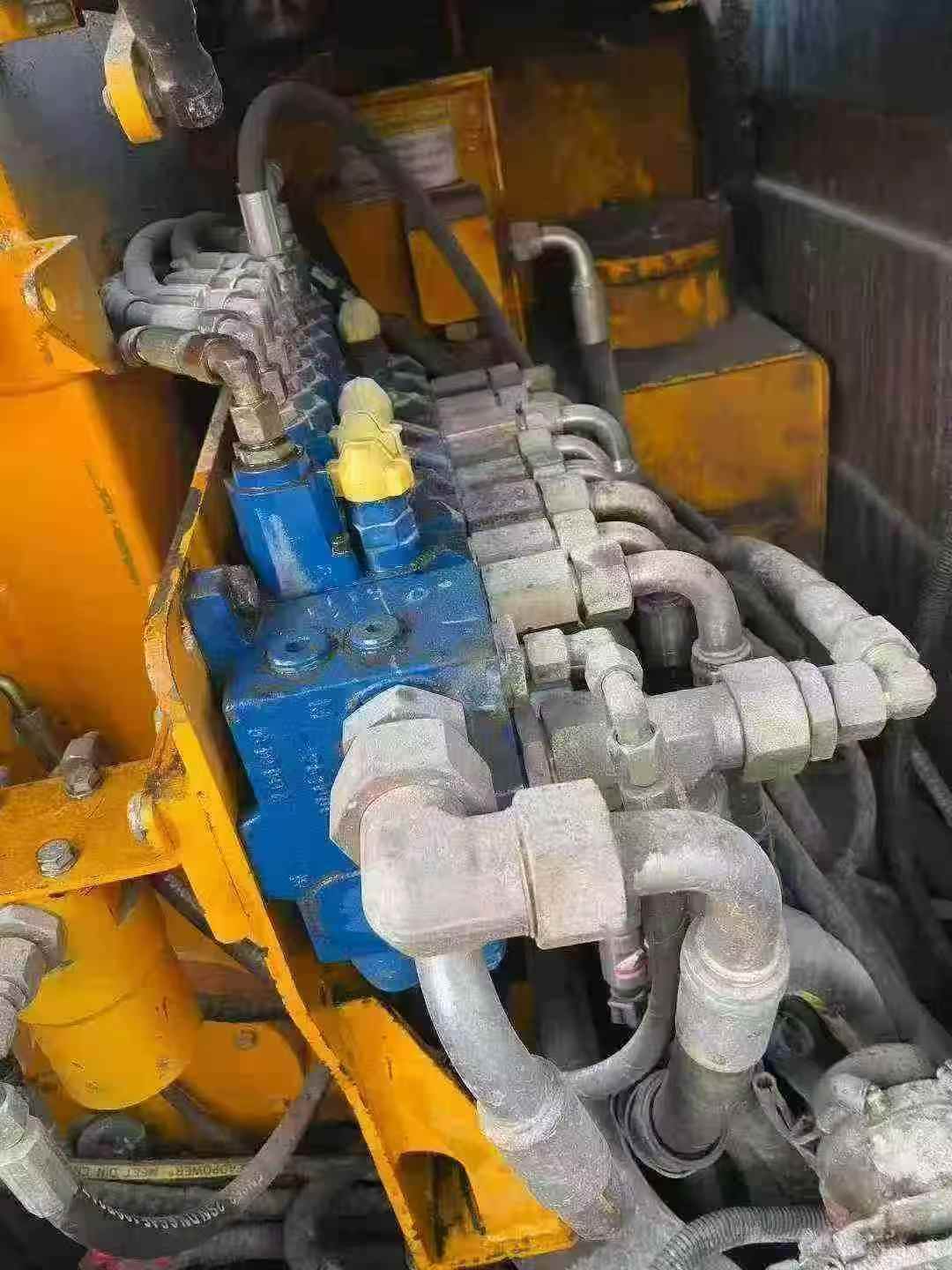 Used Sany SY60-9 Excavator 2016 Model / 4