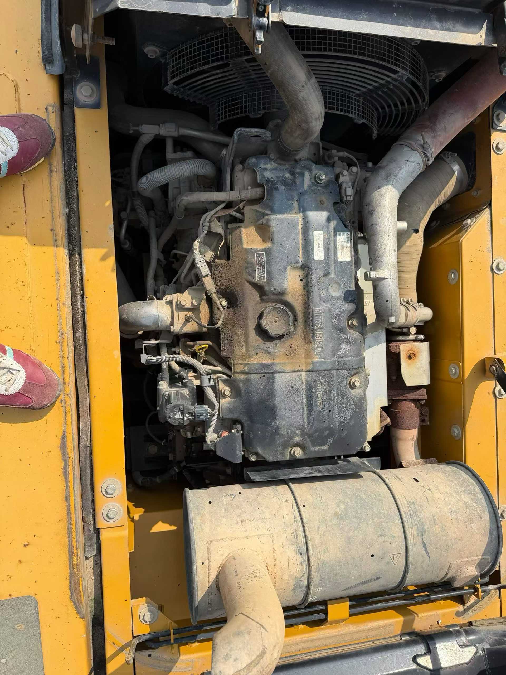 Used Sany SY205C Excavator 2020 Model / 2