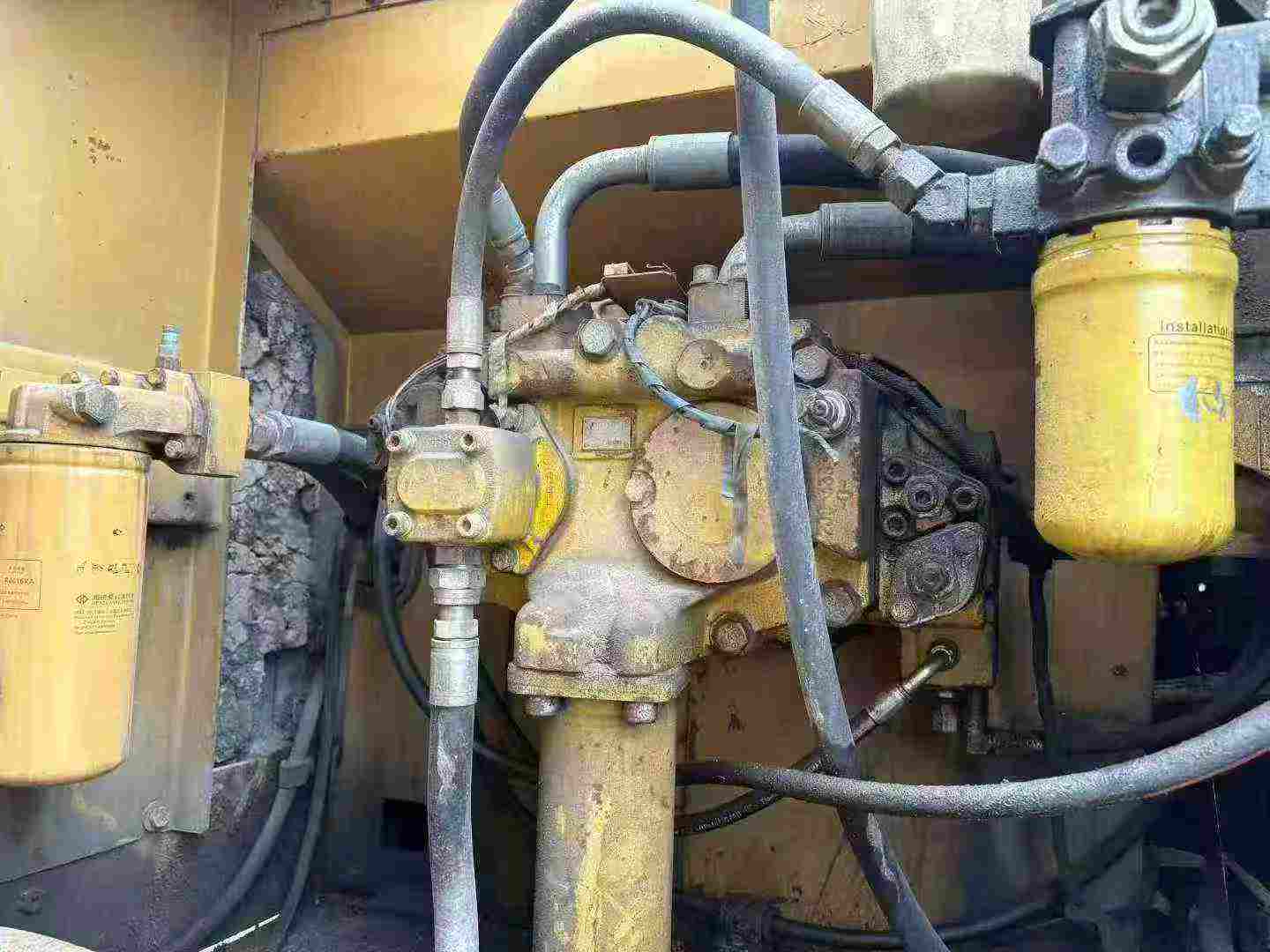 Used Caterpillar 329D Excavator 2011 Model / 5