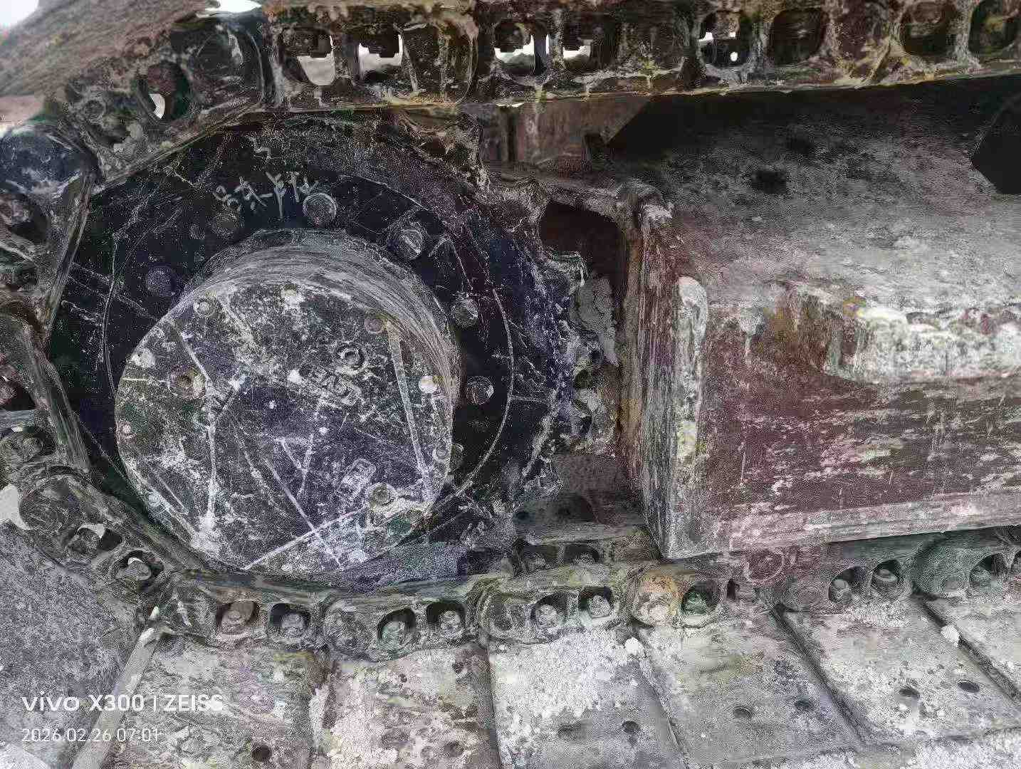 Comprar Sany SY75C-8 Usado Escavadeira