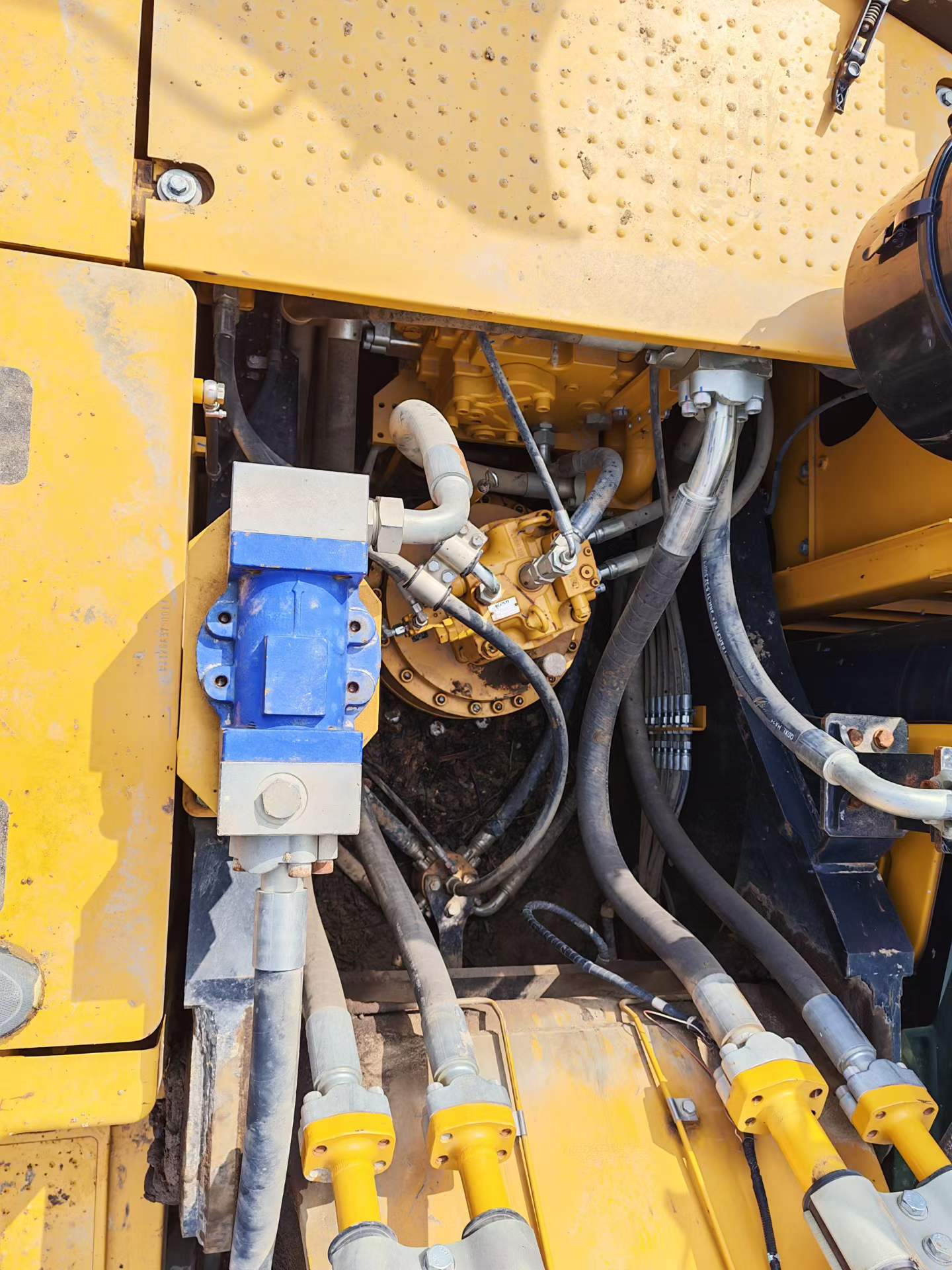 Used Sany SY375H Excavator 2022 Model / 6