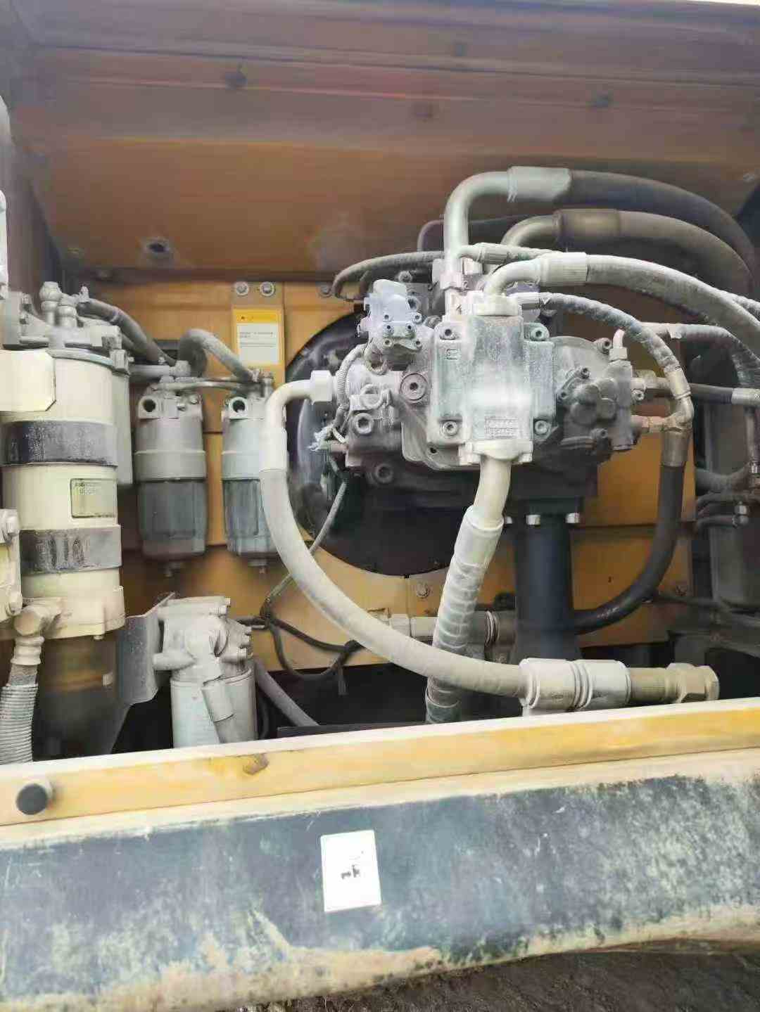 Compre Escavadeira Sany SY485C Usada / 4