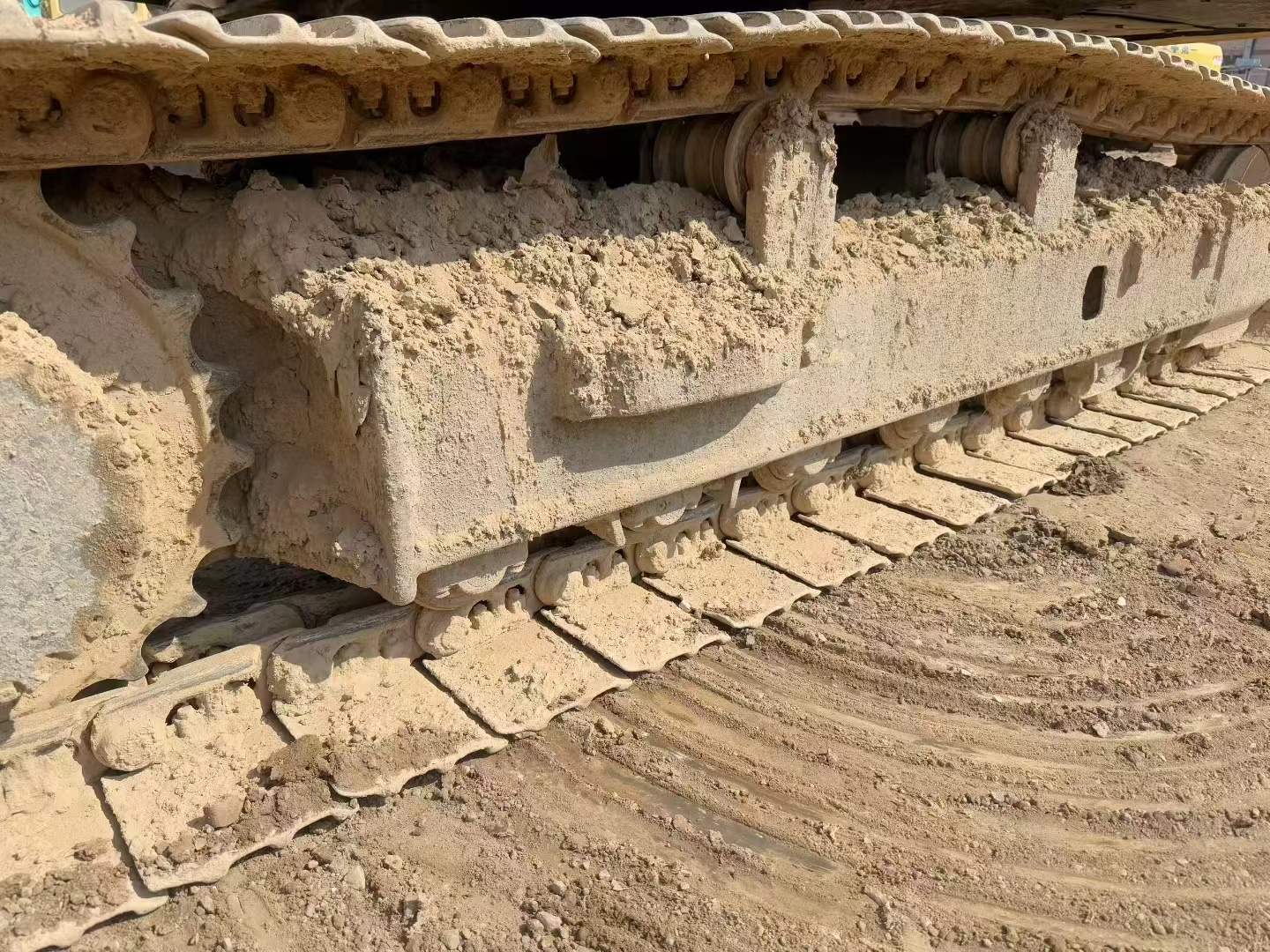 Used Sany SY135-8S Excavator 2016 Model / 5