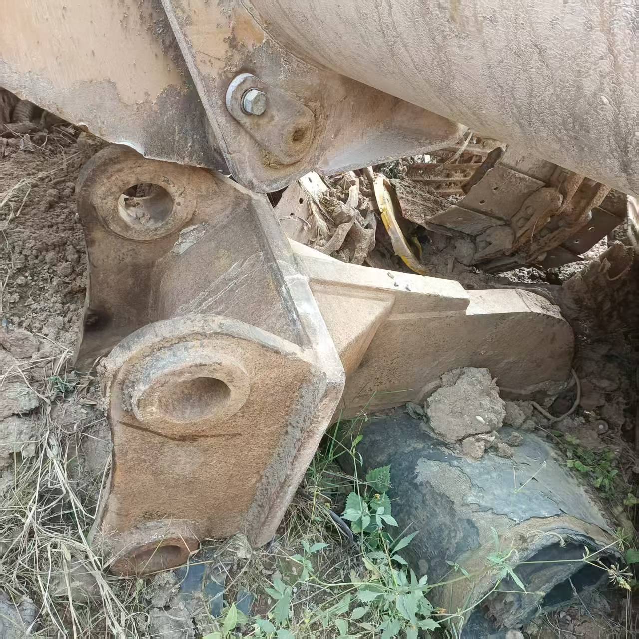 Used Sany SY365C Excavator 2016 Model / 4