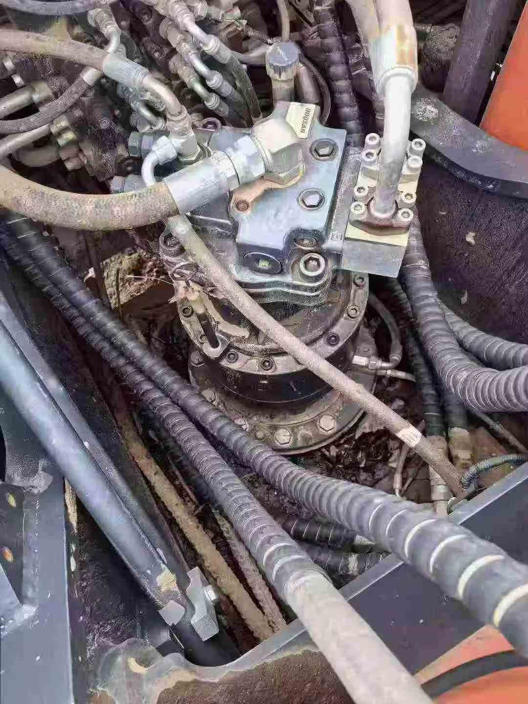 Used Doosan DH215-7 Excavator 2019 Model / 9