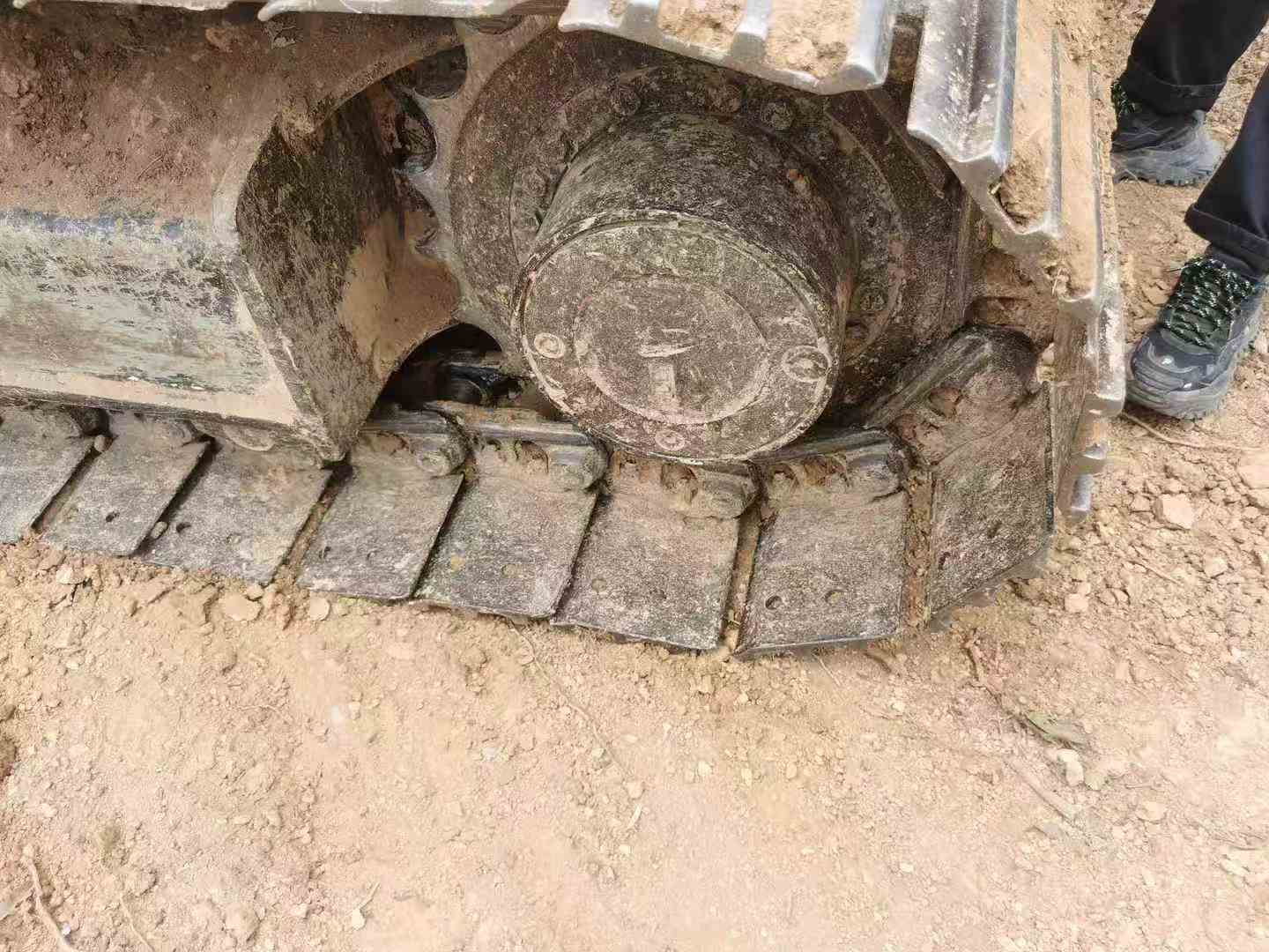 Used Sany SY95C Excavator 2021 Model / 9