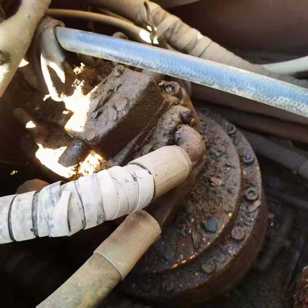 Used Sany SY365C Excavator 2014 Model / 5