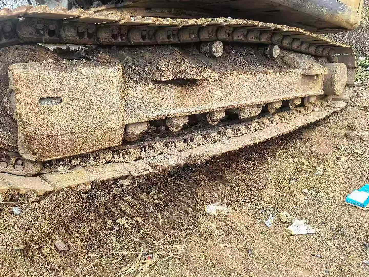 Used XCMG XE200 Excavator 2021 Model / 8