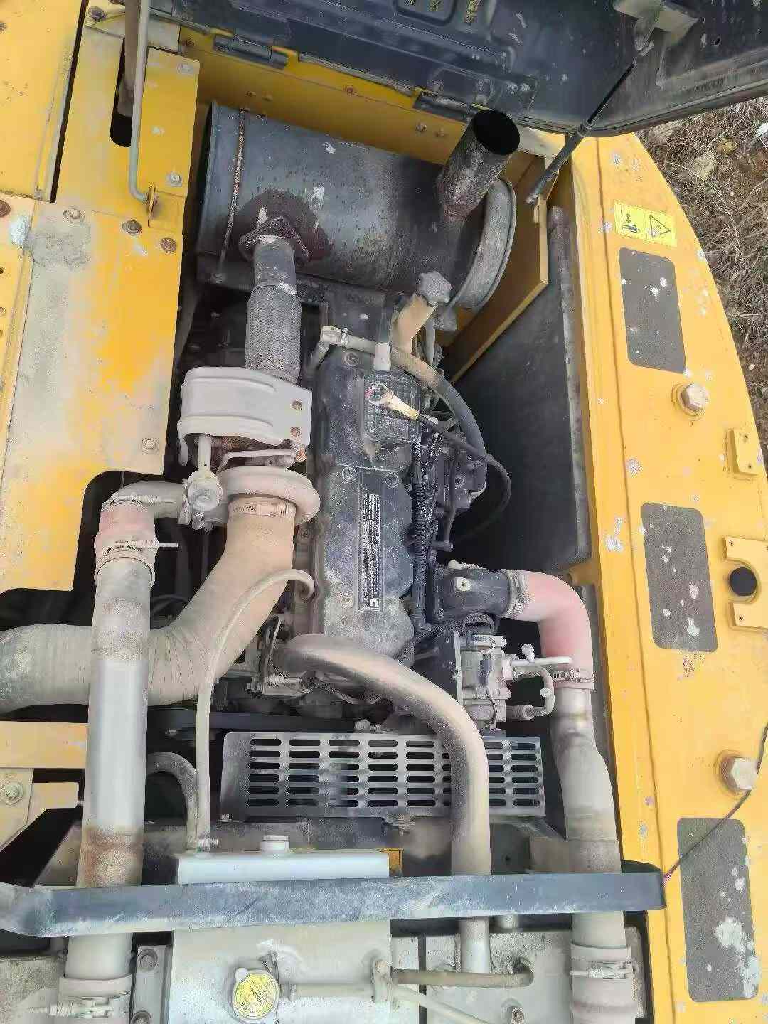 Used XCMG XE200 Excavator 2021 Model / 6