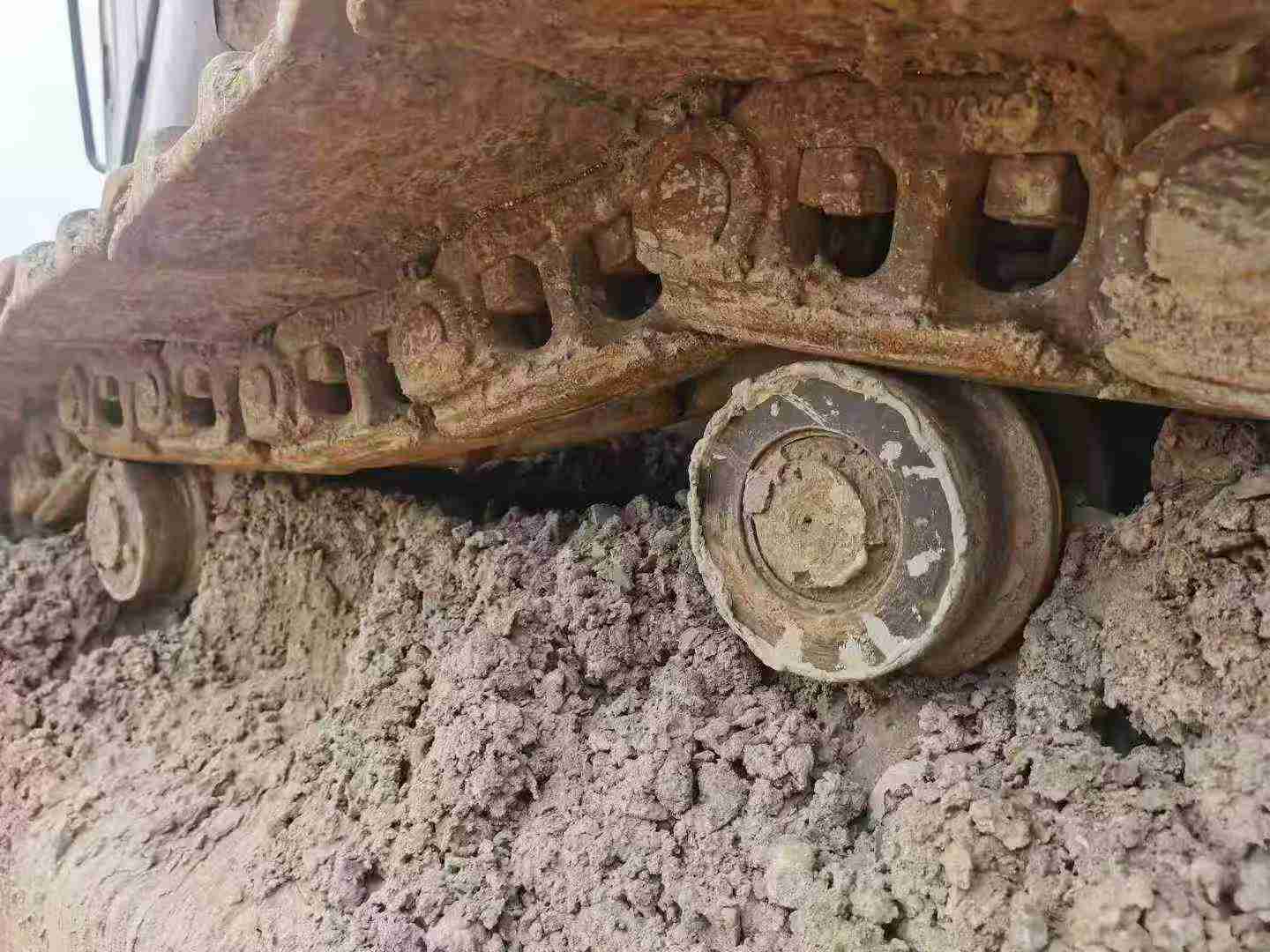 Used Kobelco SK460-8 Excavator 2016 Model / 3