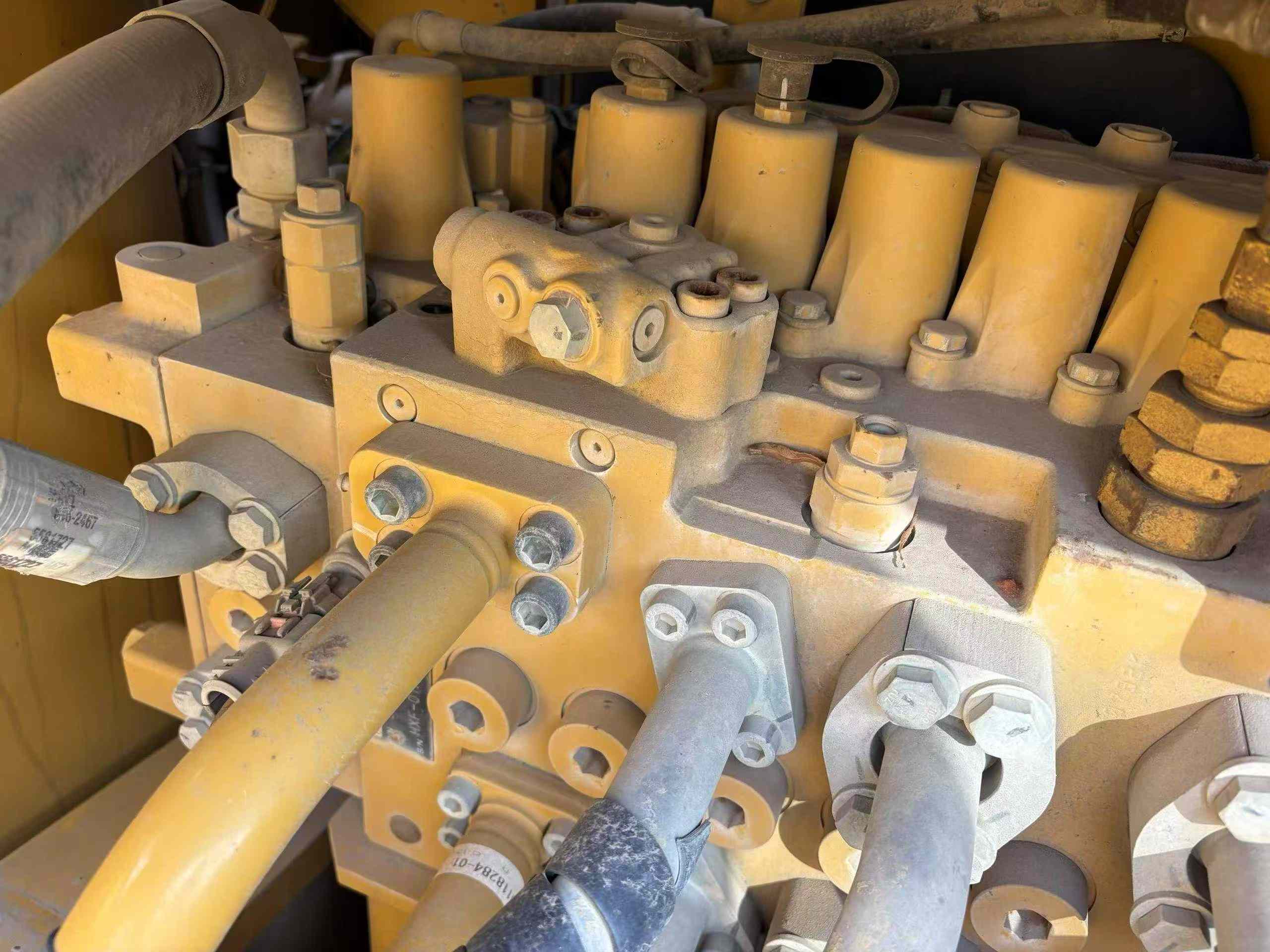 Used Caterpillar 336E Excavator 2020 Model / 6