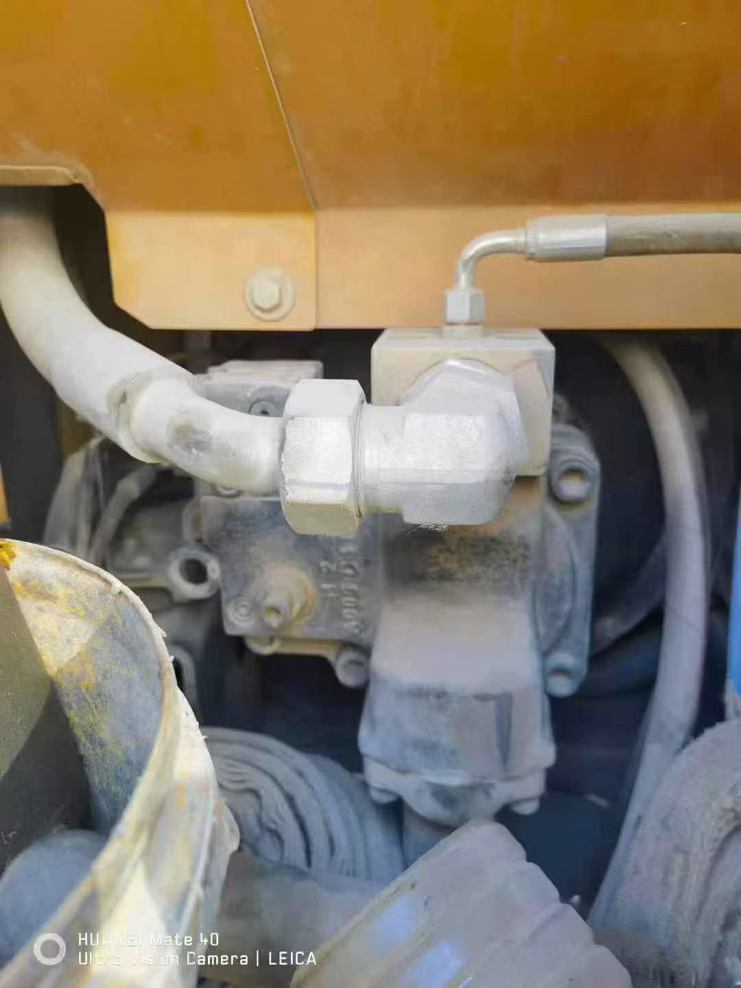 Used XCMG XE75C Excavator 2022 Model / 6