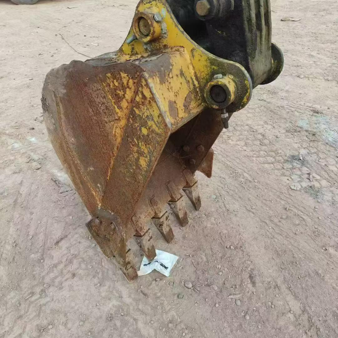 Used Komatsu PC55MR-2 Excavator 2016 Model / 9