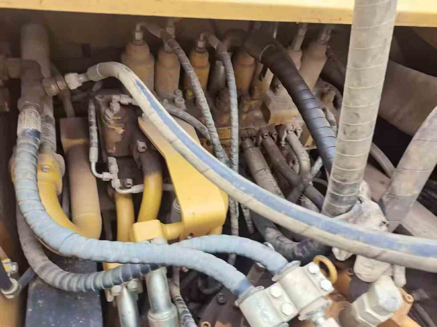 Used Sany SY365C Excavator 2018 Model / 4