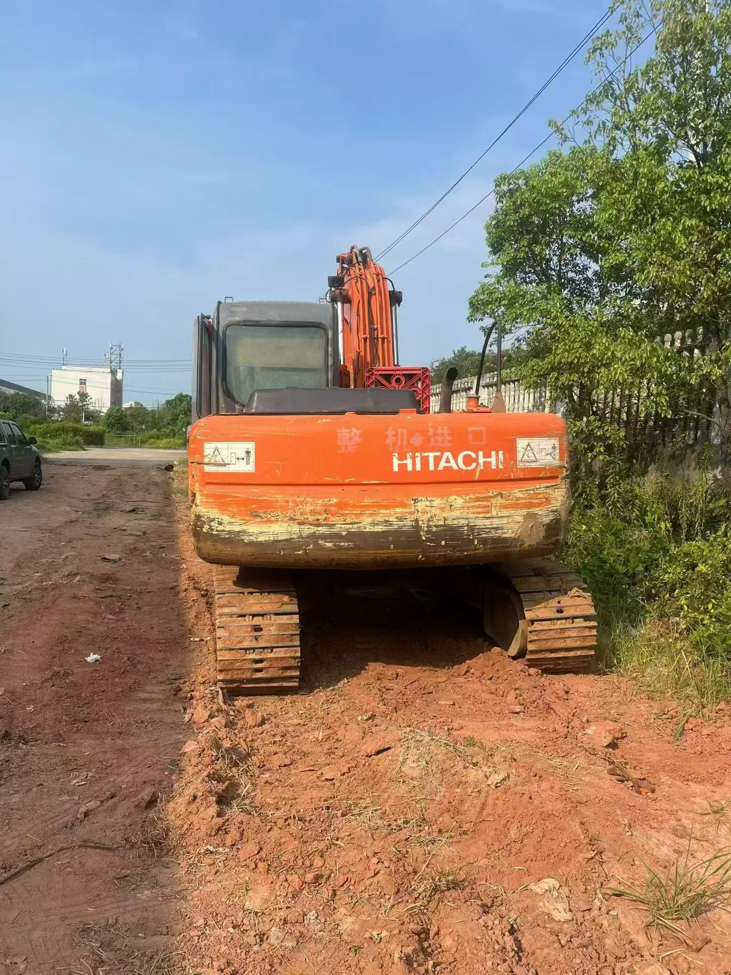 Used Hitachi EX120 Excavator 2016 Model / 4