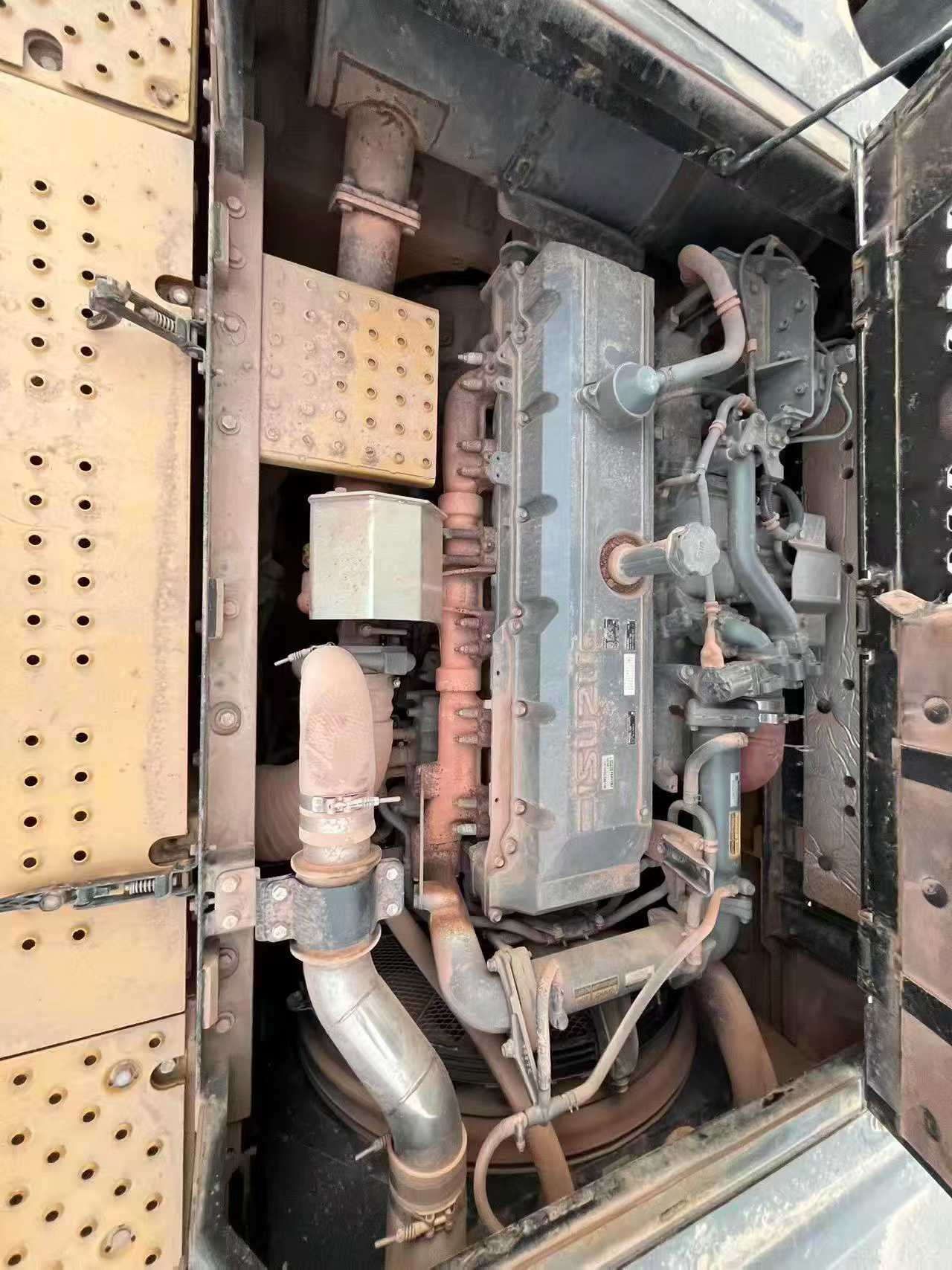 Used Sany SY485C Excavator 2021 Model / 6