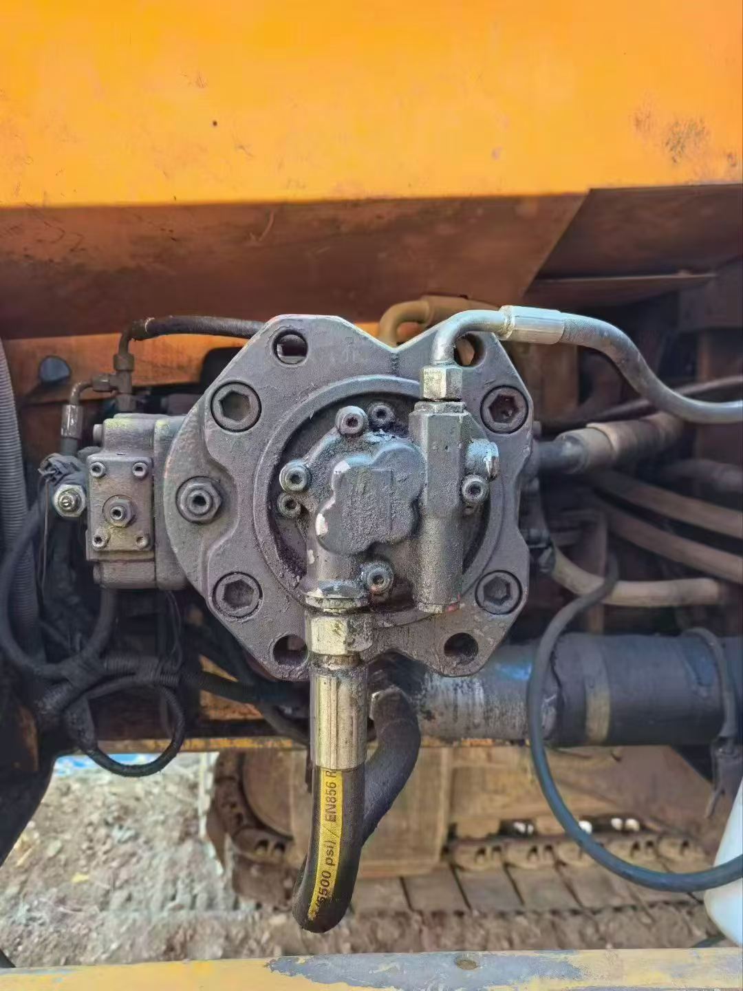 Used Sany SY205C Excavator 2012 Model / 2