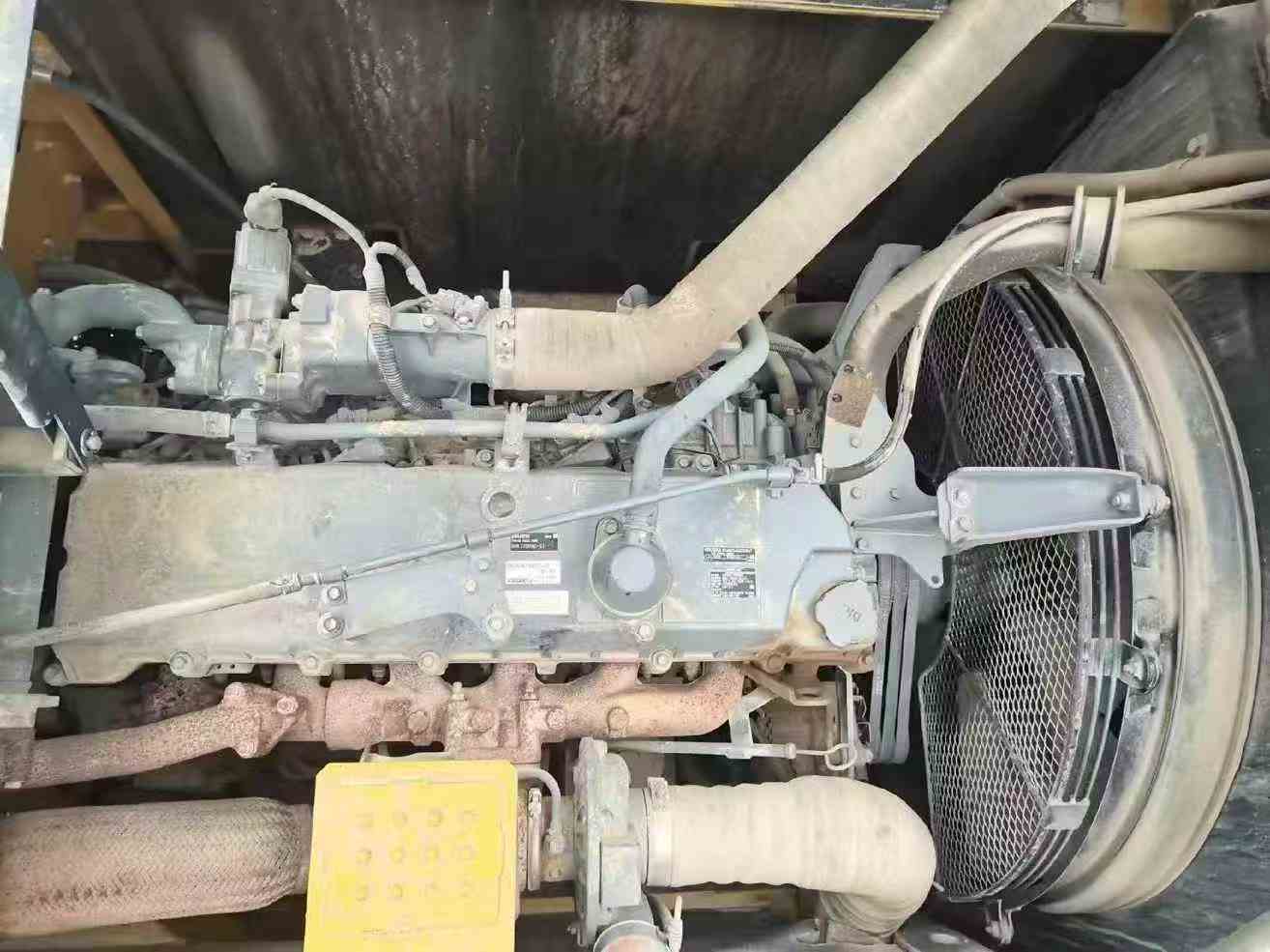 Used Sany SY365C Excavator 2018 Model / 3