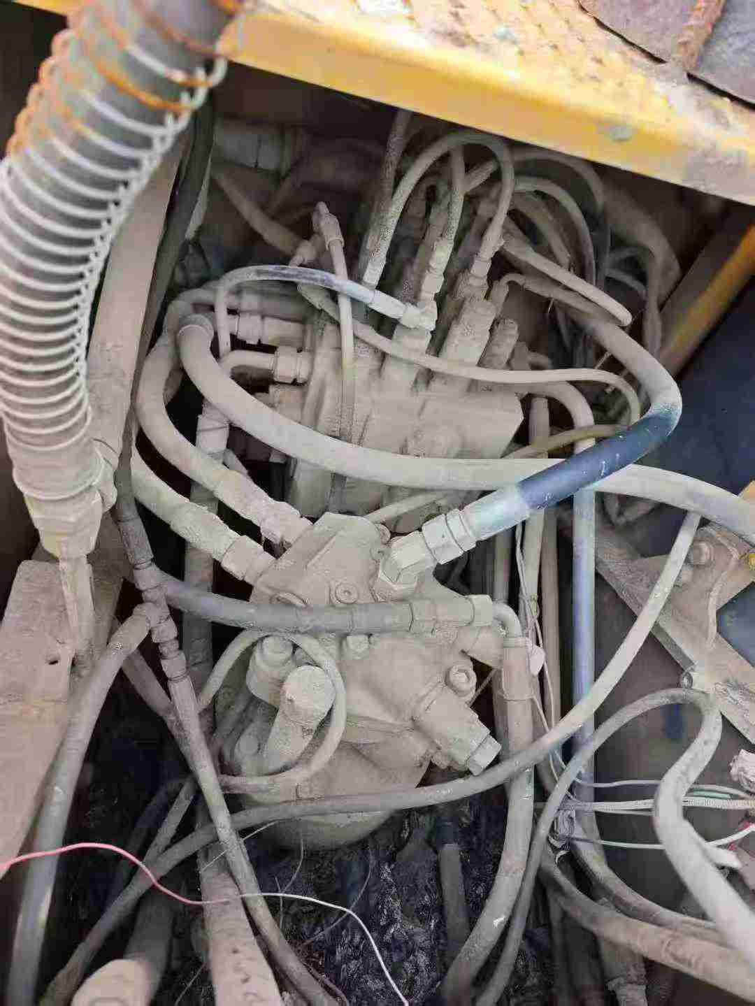 Used JohnDeere E130 Excavator 2018 Model / 3