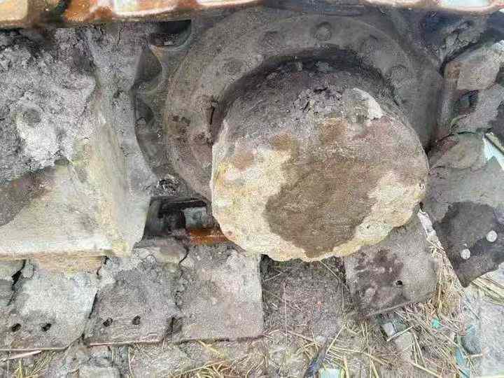 Used Caterpillar 313D Excavator 2017 Model / 2