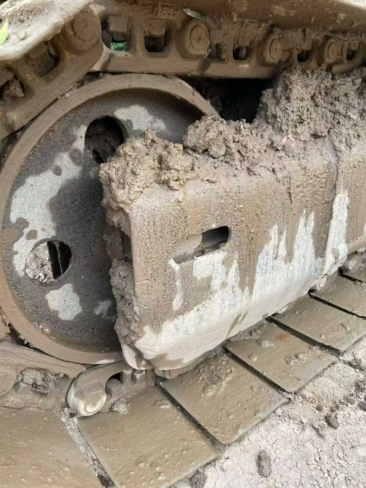 Used Komatsu PC110-7 Excavator 2016 Model / 5