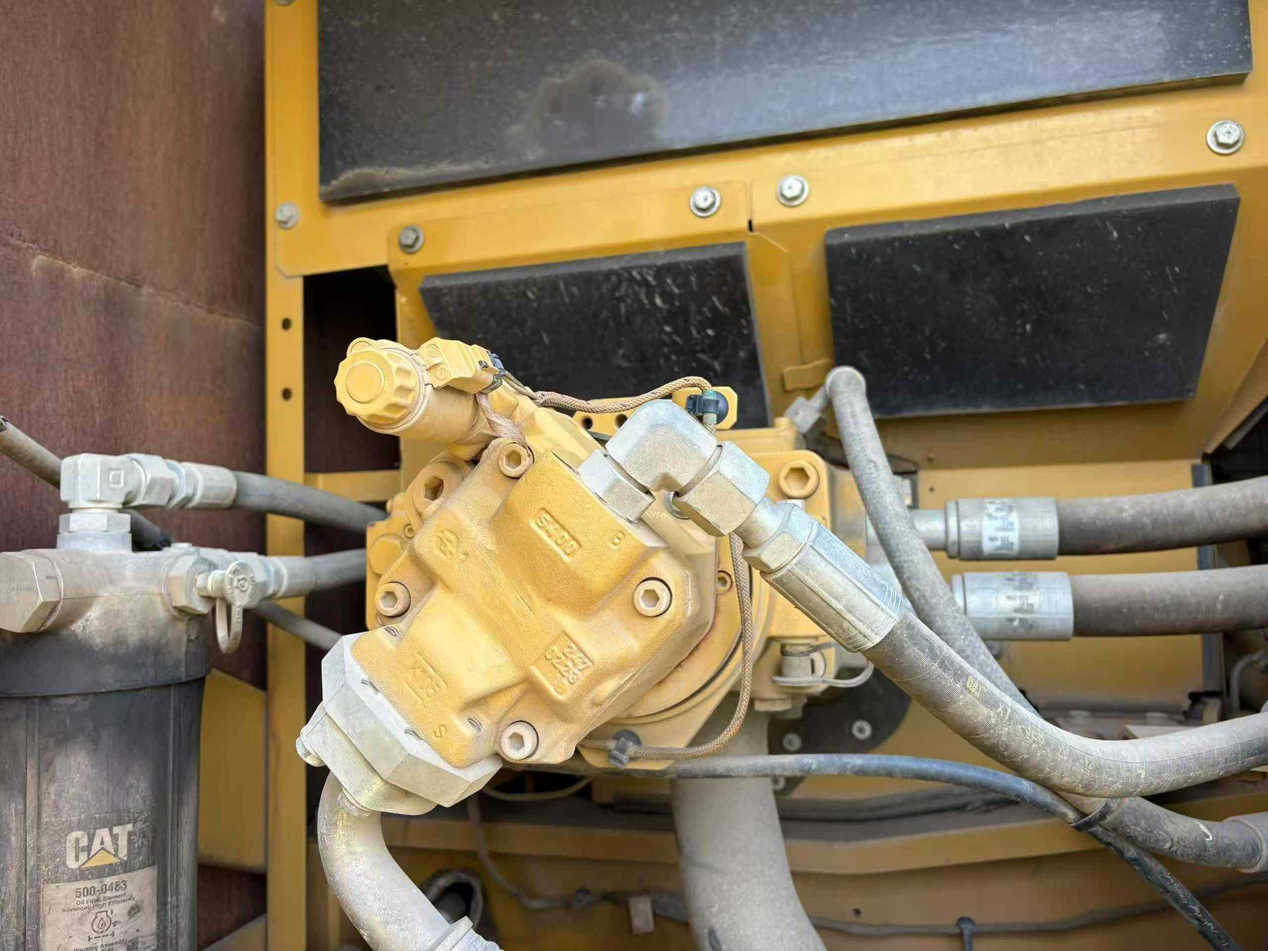 Used Caterpillar 336E Excavator 2020 Model / 8