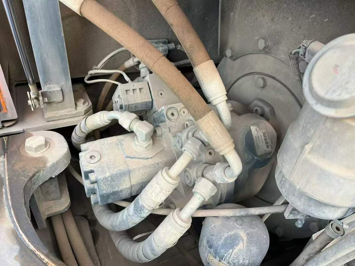 Used Doosan DH60 Excavator 2020 Model / 5