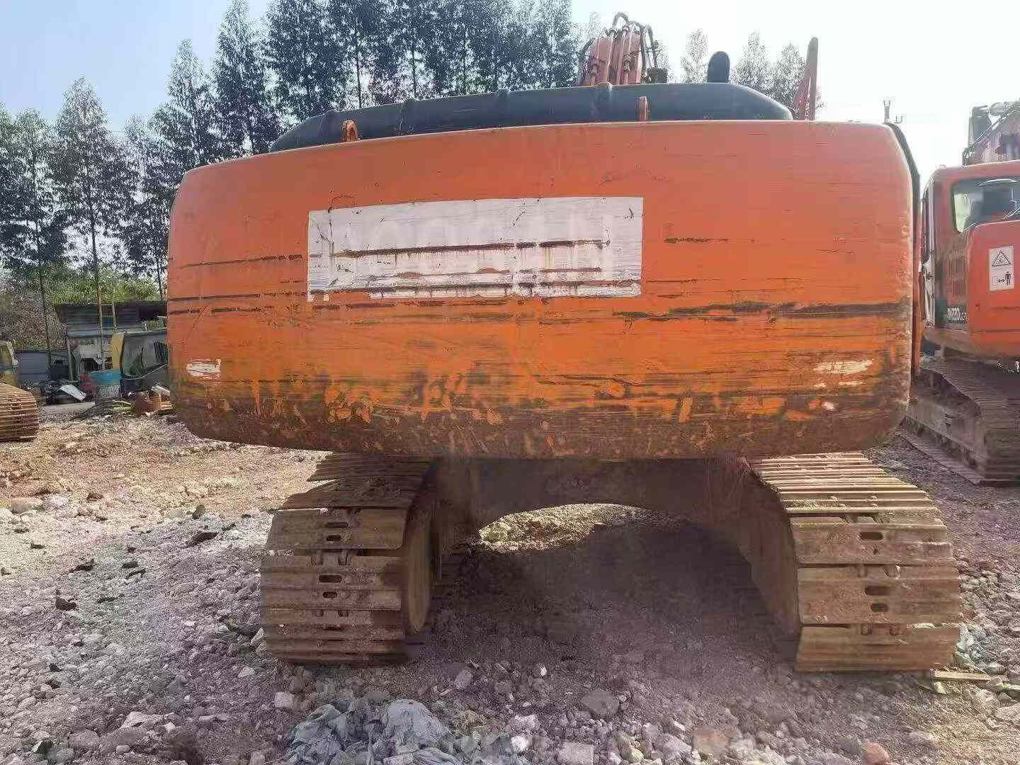 Used Doosan DH215-7 Excavator 2016 Model / 2