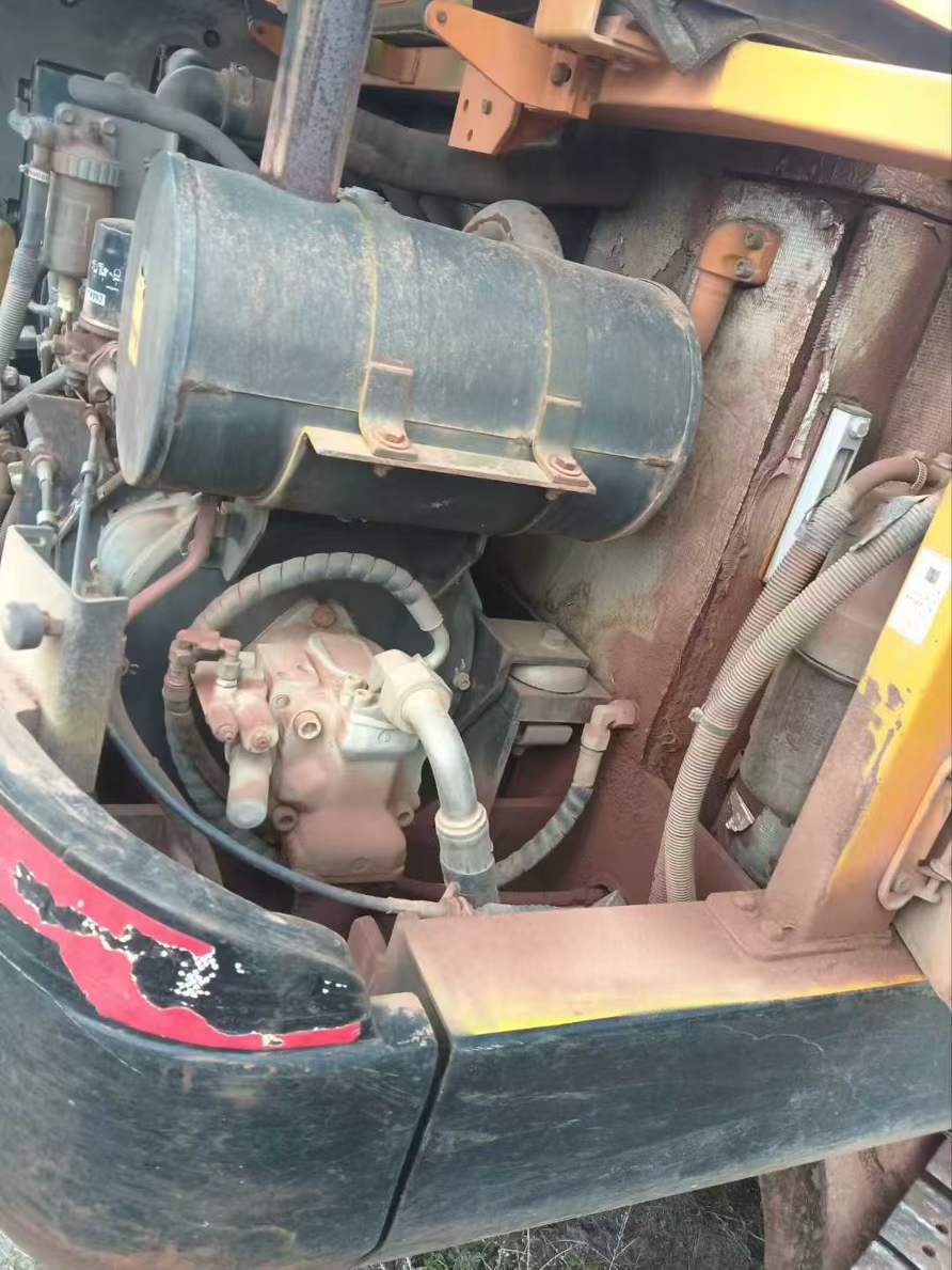 Used Sany SY55 Excavator 2014 Model / 6