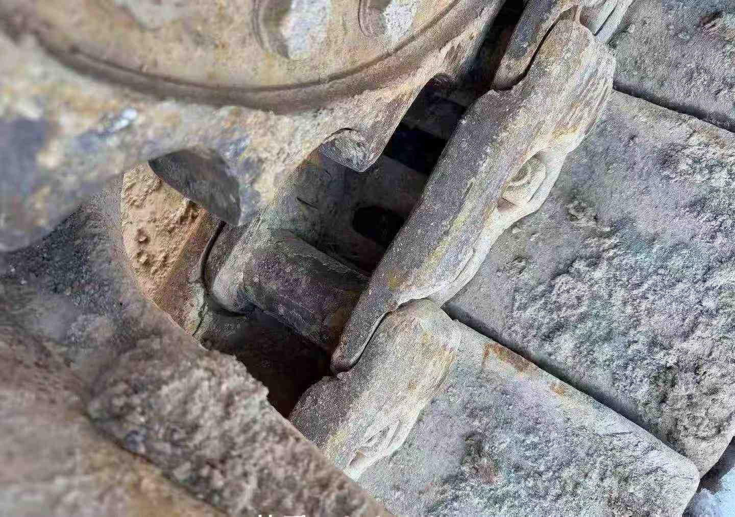 Used Hitachi ZX330-3G Excavator 2016 Model / 4